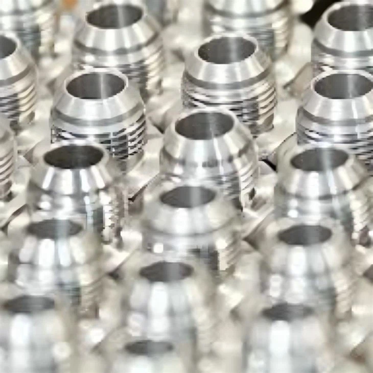 Threaded Stainless Steel Tube For Condensation Equipment in AI Data Centers suppliers