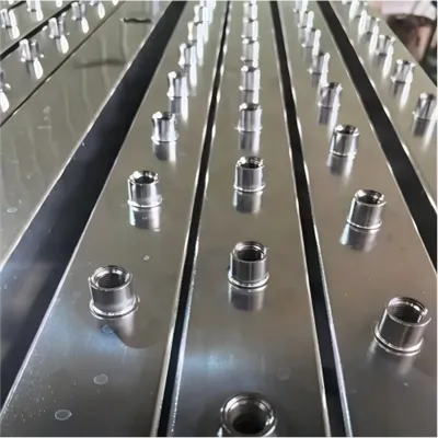 Rolled Fin Tube για Συστήματα Θερμικής Διαχείρισης Αποθήκευσης Ενέργειας
